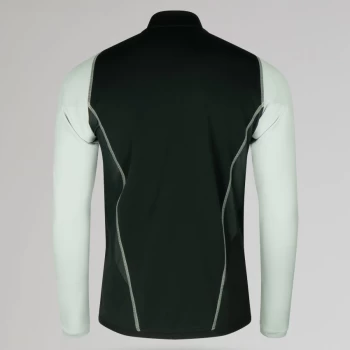 Celtic Men's Black Training Football Jacket 2023-24