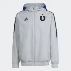Universidad De Chile All Weather Football Jacket 2022
