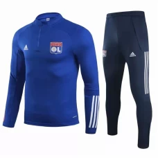 Olympique Lyonnais Training Soccer Tracksuit 2020 2021