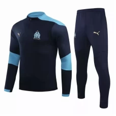 Olympique Marseille Training Technical Soccer Tracksuit 2020 2021
