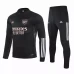 Arsenal FC Training Technical Soccer Tracksuit Black 2020 2021