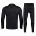 Arsenal FC Training Technical Soccer Tracksuit Black 2020 2021