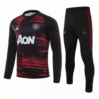 Manchester United Training Soccer Tracksuit 2020 2021