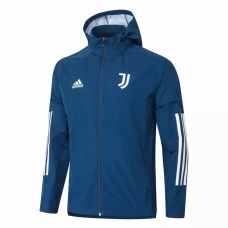 Juventus Blue Training Storm Jacket 2020 2021