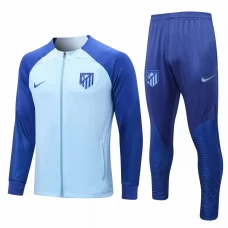 Atlético De Madrid Blue Training Presentation Football Tracksuit 2022-23