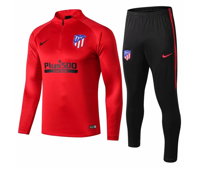 Atlético de Madrid Technical Training Football Tracksuit 2019-20