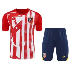 Atletico Madrid Mens Pre Match Football Kit 2025-26