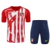 Atletico Madrid Mens Pre Match Football Kit 2025-26