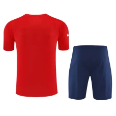 Atletico Madrid Mens Pre Match Football Kit 2025-26