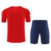 Atletico Madrid Mens Pre Match Football Kit 2025-26