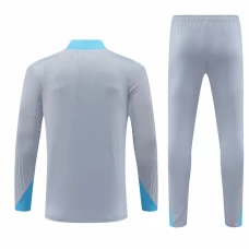 Atlético de Madrid Grey Training Technical Football Tracksuit 2024-25