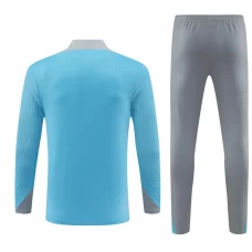 Atlético de Madrid Blue Training Technical Football Tracksuit 2024-25