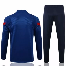 Atlético de Madrid Technical Training Football Tracksuit 2021-22