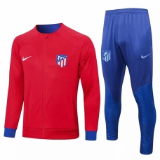 Atlético De Madrid Red Training Presentation Football Tracksuit 2022-23