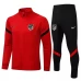 Atlético De Madrid Training Presentation Football Tracksuit 2021-22