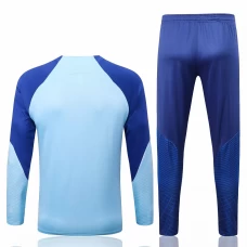 Atlético de Madrid Blue Training Technical Football Tracksuit 2022-23