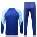 Atletico de Madrid Navy Training Technical Football Tracksuit 2022-23