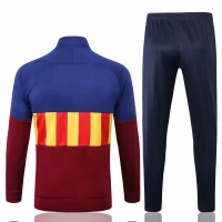 Nike FC Barcelona Football Presentation Tracksuit 2020