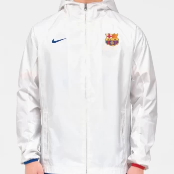 FC Barcelona Pre Match Jacket 2023-24