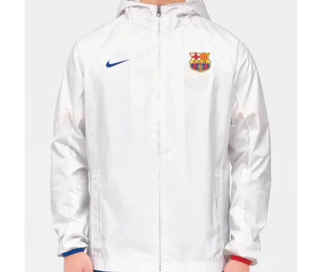 FC Barcelona Pre Match Jacket 2023-24