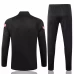 FC Barcelona Football Training Technical Tracksuit 2020 Black