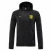 FC Barcelona All Weather Windrunner Jacket Black 2020 2021