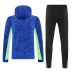FC Barcelona Pre Match Hooded Sweat Football Tracksuit 2025-26