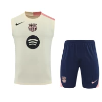 FC Barcelona Adult Strike Singlet Kit 2025-26