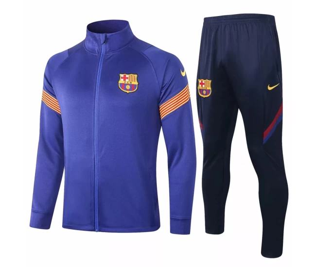 FC Barcelona Football Presentation Tracksuit 2020