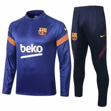 FC Barcelona Football Training Technical Tracksuit 2020