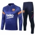 FC Barcelona Football Training Technical Tracksuit 2020