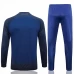 FC Barcelona Navy Training Presentation Football Tracksuit 2022-23