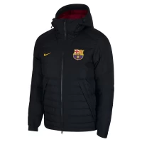 FC Barcelona Nike Full-Zip Hoodie