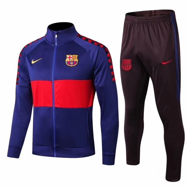 Barca tracksuit 2019 top