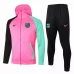 FC Barcelona Presentation Soccer Tracksuit Pink 2020 2021