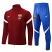 FC Barcelona Training Presentation Football Tracksuit 2021-22