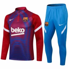 FC Barcelona Football Training Technical Tracksuit 2021-22