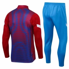 FC Barcelona Football Training Technical Tracksuit 2021-22