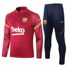 Nike FC Barcelona 2020 Football Training Technical Tracksuit