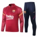 Nike FC Barcelona 2020 Football Training Technical Tracksuit