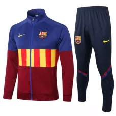 Nike FC Barcelona Football Presentation Tracksuit 2020