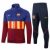 Nike FC Barcelona Football Presentation Tracksuit 2020