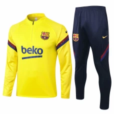 Nike FC Barcelona Football Training Technical Tracksuit 2020