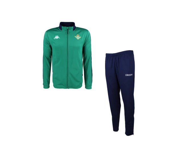 Real Betis Balompie Tracksuit