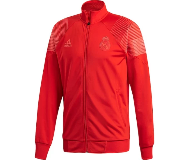 Real Madrid climalite Full-Zip Jacket