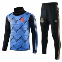 Real Madrid Training Technical Football Tracksuit 2020