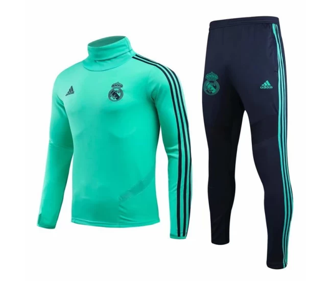 Real Madrid Training Technical Football Tracksuit 2020