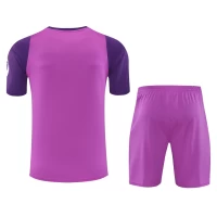 Real Madrid Mens Goalkeeper Training Football Kit 2025-26