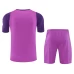 Real Madrid Mens Goalkeeper Training Football Kit 2025-26