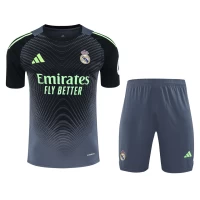 Real Madrid Adult Goalkeeper Training Football Kit 2025-26